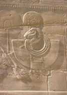 The quality of work in this temple is of the highest standard.