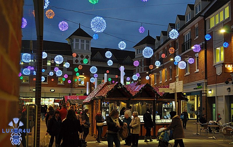 December 2010 - 2nd - Yuletide Market