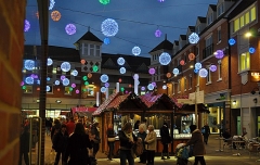 December 2010 - 2nd - Yuletide Market