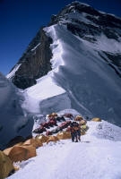 Everest upper eaches