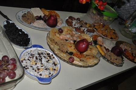 Desserts