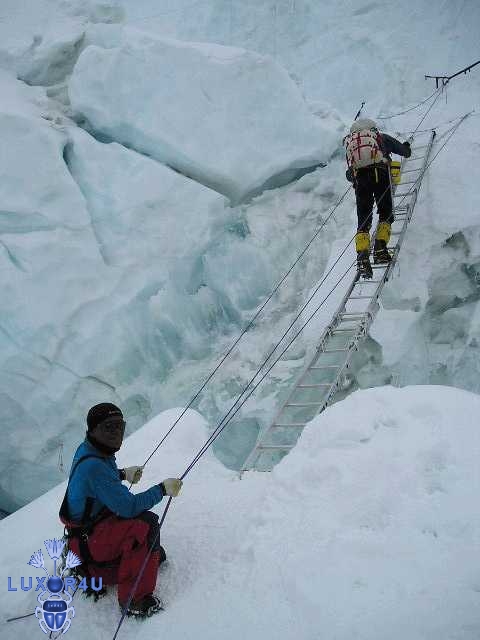 crossing chasm