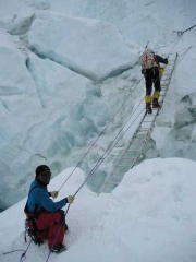 crossing chasm