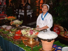 Jan/Feb 2011 - 2nd - Salad Bar - Thai Style