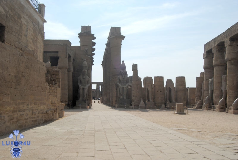 luxor temple