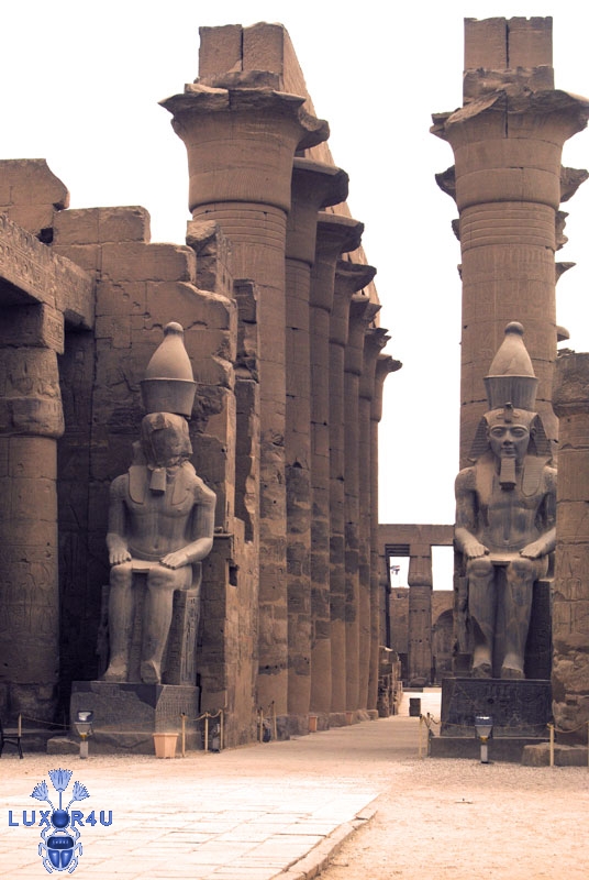 luxor temple