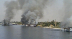 Ship fire 2