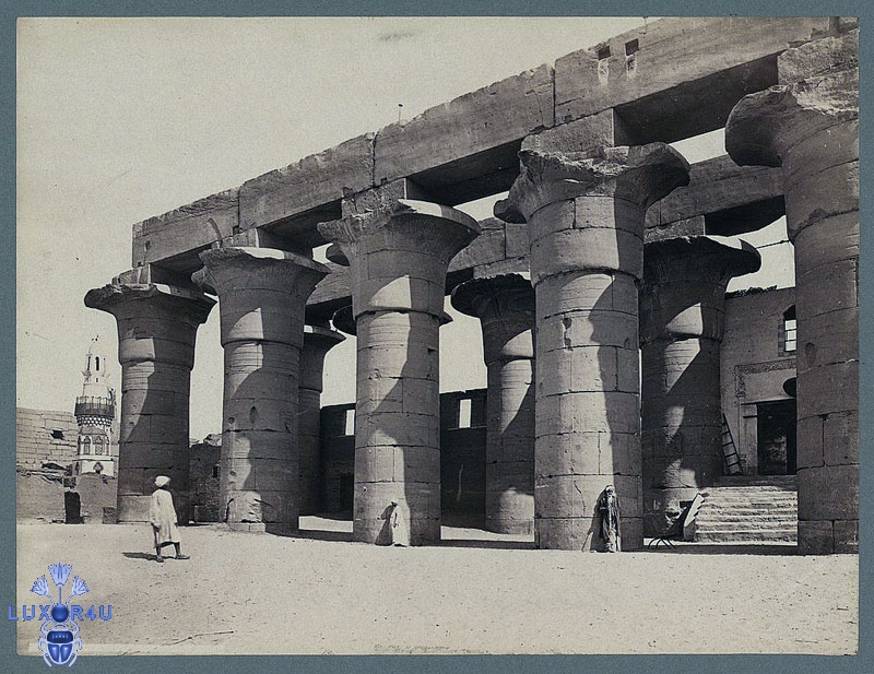 luxor temple