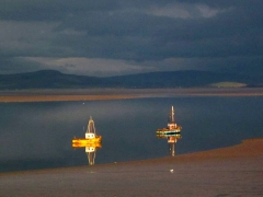 May 2011 - 1st - Boats on the bay