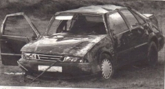 Ruthin Mountain crash
