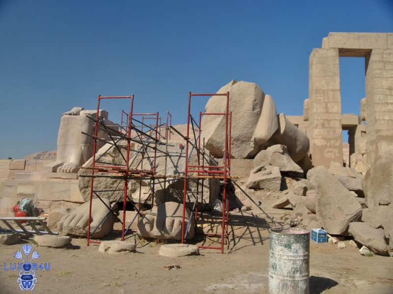 ramesseum