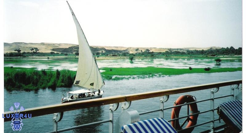 Felucca on the Nile