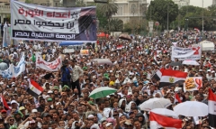 Protests - Tahrir Square
