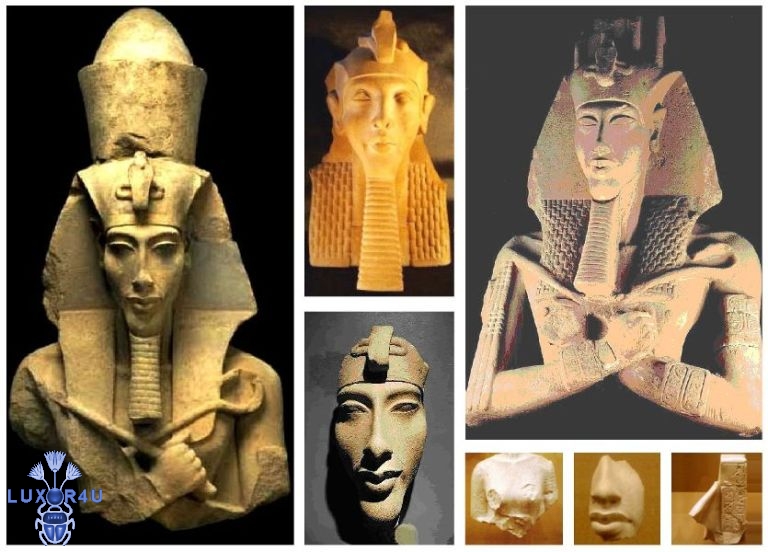 Akhon-A'toanian Regime Artifacts Cracked 2nd Gallery reduced