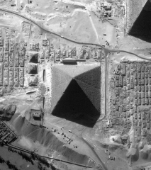 pyramids
