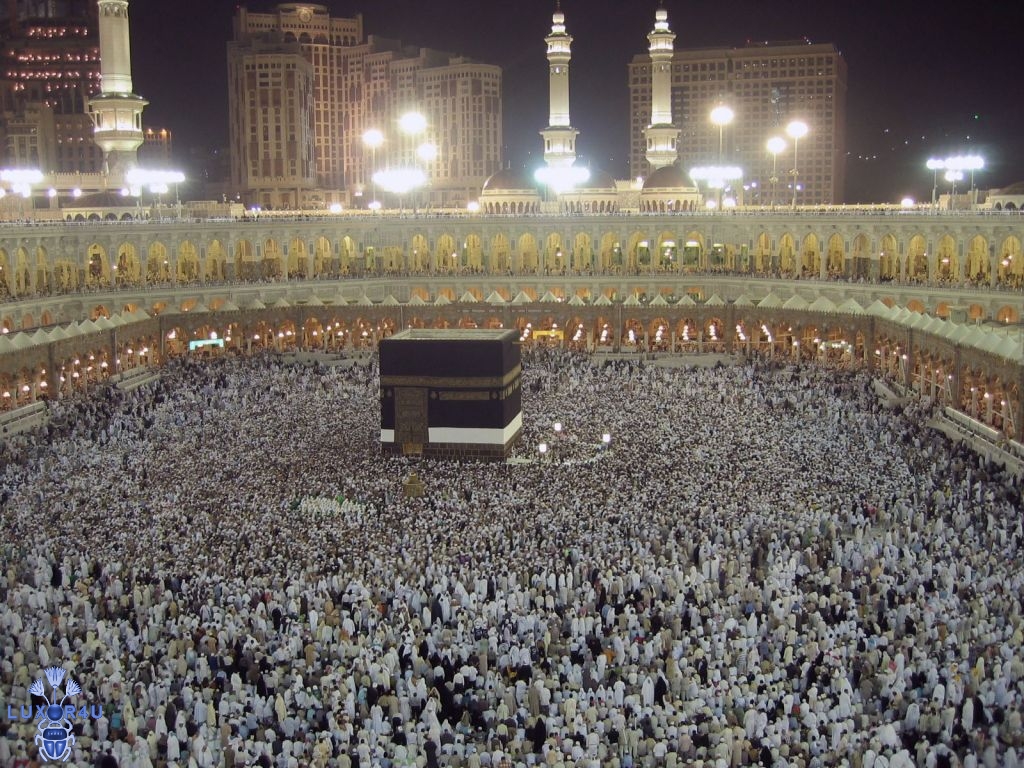 Mecca (Saudi Arabia)