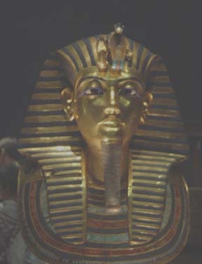 Tut Mask