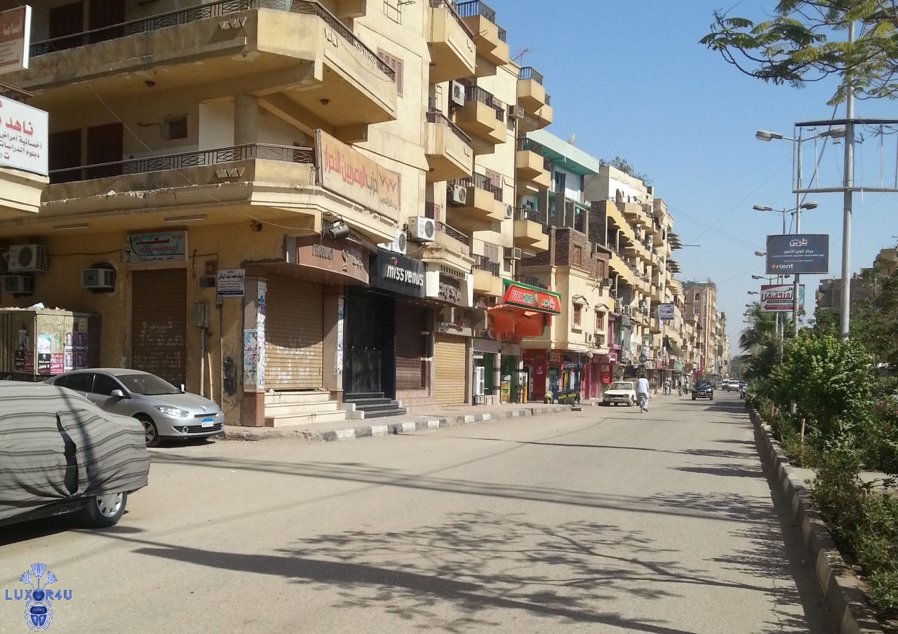 Television Street