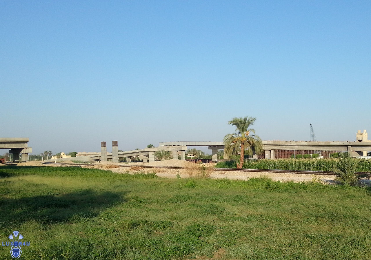 New Bridge Luxor