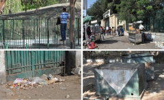 Giza Zoo Cairo