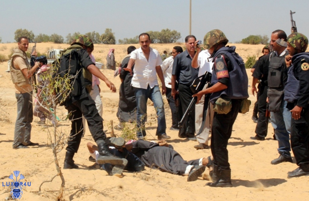 suspected militants