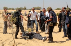 suspected militants