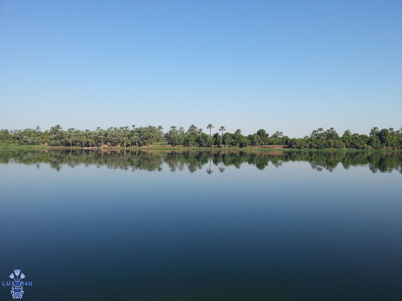 River Nile1 Luxor