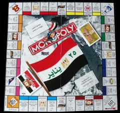 Monopoly Egyptian revolution 2