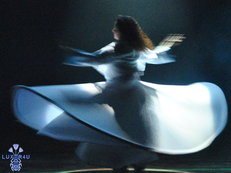 The Dancers...