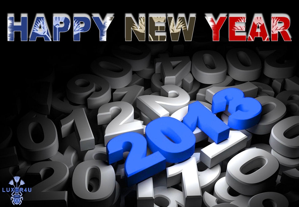 Happy New Year 2013