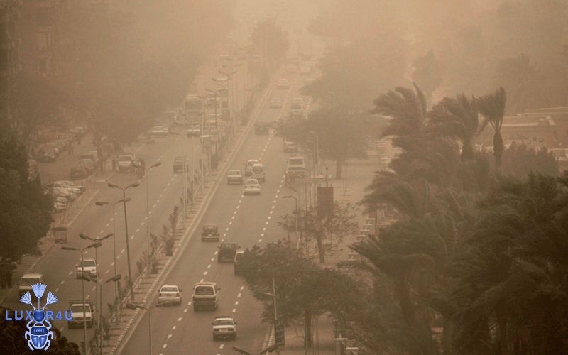 Weather Cairo