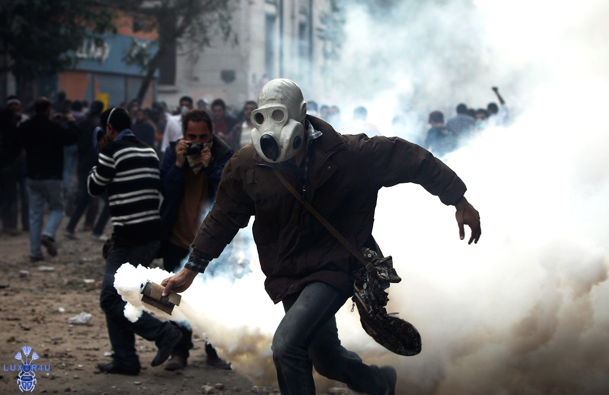 Tear-Gas