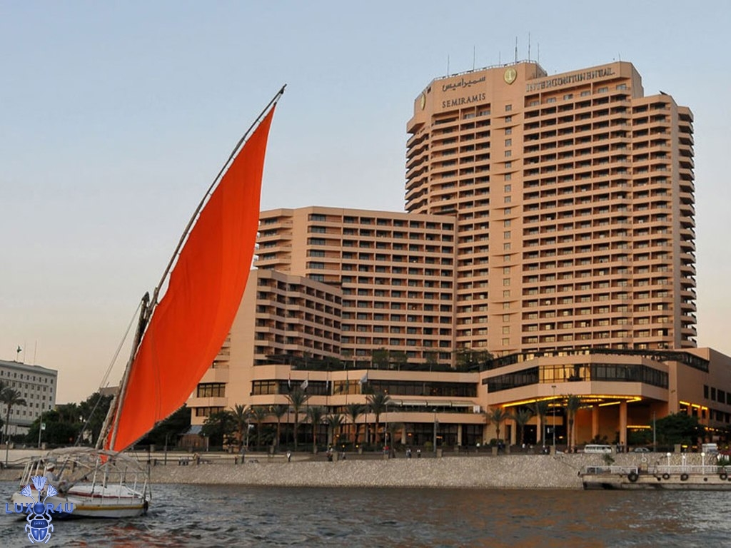 InterContinental Semiramis hotel