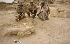 Djehuty's tomb in Luxor 2