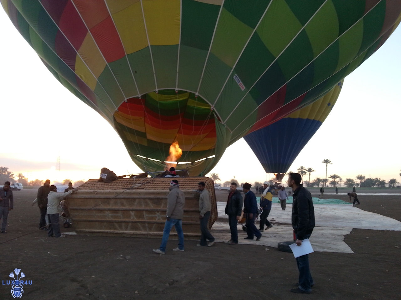 Balloon Flight 1