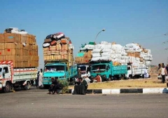 overloaded vehicles