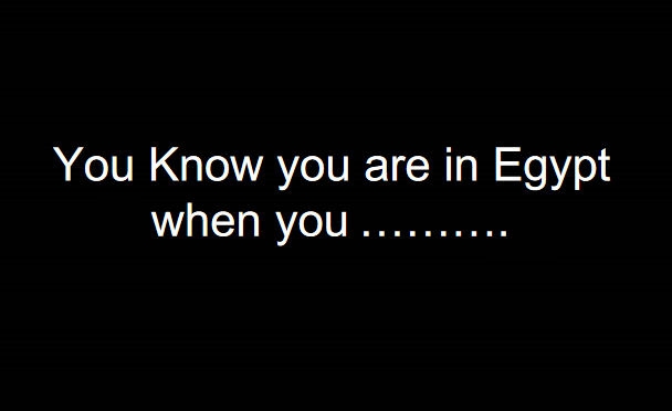 You Know
