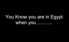 You Know