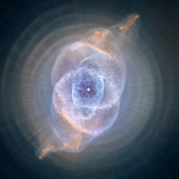 cat's eye nebula