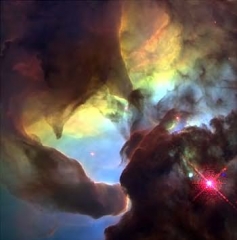 Lagoon Nebula