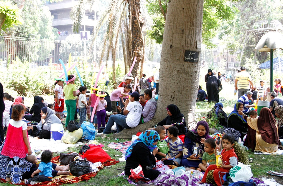 Sham El-Nasim 4
