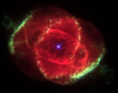 cat's eye nebula 2