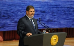 morsi speech