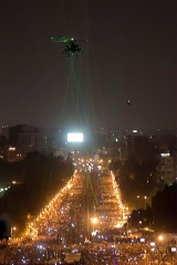 Army helicopter (lasers)
