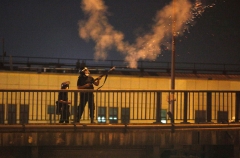 Pro-Morsi protesters 2