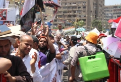 Protests in Ramadan 5