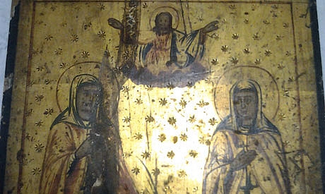 Coptic artefact 1