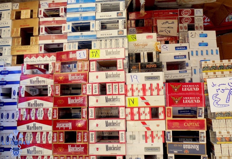 Cigarettes
