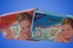 Virginity Soap