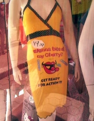 Egyptian nightwear
